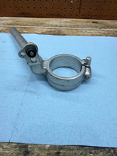 2007-2008 OEM SUZUKI GSXR 1000 RIGHT CLIP ON HANDLEBAR HANDLE BAR & BRACKET
