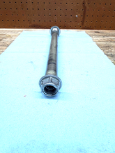 2006-2007 OEM SUZUKI GSXR 600 750 SWINGARM SWING ARM PIVOT AXLE BOLT