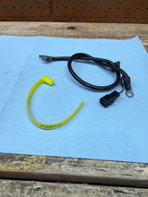 2007-2008 OEM SUZUKI GSXR1000 GSXR 1000 NEGATIVE BATTERY CABLE GROUND WIRE