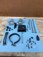 2011-2015 OEM KAWASAKI ZX10R OEM HARDWARE & BOLT KIT