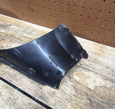 2008-2016 OEM YAMAHA YZF R6 - BOTTOM HEADLIGHT INNER FAIRINGS COWLS