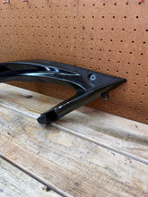 2008-2016 YAMAHA YZF R6 R6R LEFT FRONT UPPER MID SIDE FAIRING COWLS