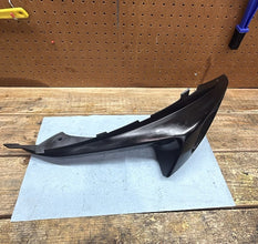 2006-2007 OEM SUZUKI GSX-R600/750 - LEFT AIR DUCT COVER FAIRING COWL