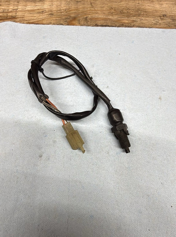 2009-2016 OEM SUZUKI GSX-R1000 - REAR BRAKE SENSOR BRAKES