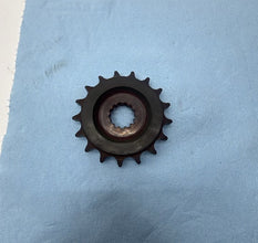 2011-2026 OEM SUZUKI GSX-R600 - FRONT 17 TOOTH SPROCKET GEAR COG