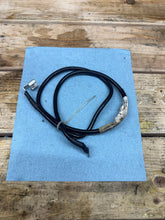 2016-2019 OEM APRILIA RSV4RR NEGATIVE BATTERY CABLE WIRE BLACK