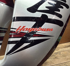 1999-2005 SUZUKI HAYABUSA - RIGHT SIDE FAIRING