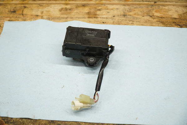 2006-2007 OEM SUZUKI GSX-R600/750 SERVRO MOTOR