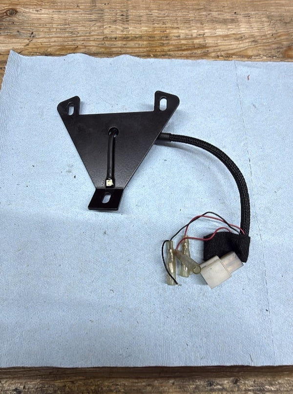 2006-2016 OEM YAMAHA YZF R6 - LICENSE PLATE BLACKET