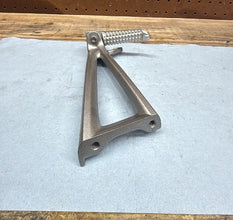 2008-2016 OEM YAMAHA YZF R6 - LEFT PASSENGER PEG FOOT PEG