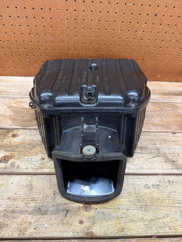 2019-2025 KAWASAKI NINJA ZX6R ZX636 OEM AIRBOX ENGINE AIR INTAKE FILTER BOX