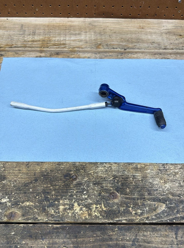 2009-2014 OEM SUZUKI GSX-R1000 - SHIFTER FOOT SHIFTER AND ROD