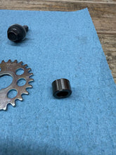 2009-2014 OEM YZF R1 WATER PUMP GEAR & HARDWARE