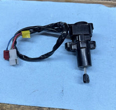 2008-2016 OEM YAMAHA YZF R6 - OEM IGNITION WITH KEY *WORKING*