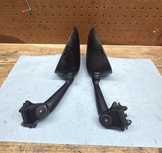 2008-2016 OEM YAMAHA YZF R6 - LEFT & RIGHT MIRRORS!