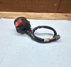 2006-2007 OEM SUZUKI GSX-R600/750 - KILL SWITCH RIGHT HAND CONTROLS