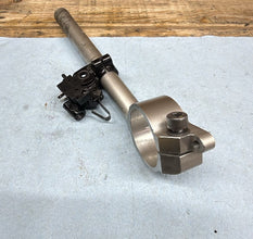 08-16 OEM YAMAHA R6 - LEFT CLIPON & PERCH