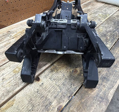 2008-2010 OEM SUZUKI GSX-R600/750 - SUBFRAME TAIL HALFFRAME