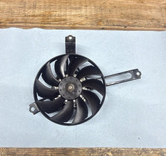 2008-2011 OEM HONDA CBR1000RR - LEFT RADIATOR FAN COOLING FAN