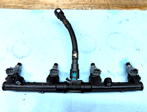 2008-2011 OEM HONDA CBR1000RR FUEL INJECTORS