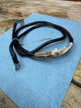 2016-2019 OEM APRILIA RSV4RR NEGATIVE BATTERY CABLE WIRE BLACK