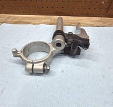 2006-2007 OEM SUZUKI GSX-R600/750 - LEFT CLIPON HANDLEBAR & CLUTCH PERCH