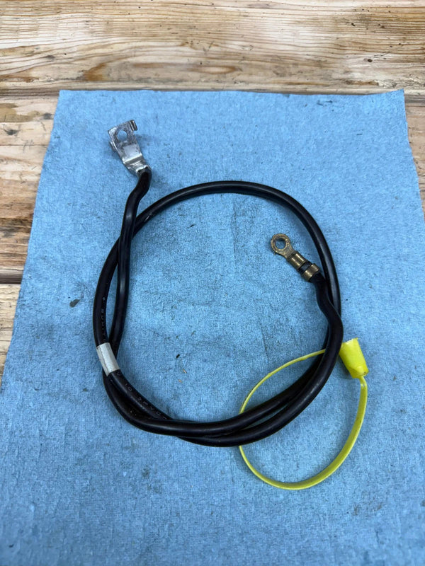2016-2020 OEM KAWASAKI NINJA ZX10R ZX10 NEGATIVE BATTERY CABLE GROUND WIRE
