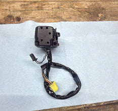 2006-2007 OEM SUZUKI GSX-R600/750 LEFT HORN HANDLEBAR CONTROLS