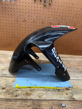 2006-2007 SUZUKI GSXR 600 750 OEM FRONT WHEEL FENDER COWL FAIRING