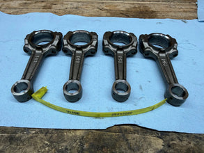 2009-2014 OEM YAMAHA R1 YZF-R1 ENGINE PISTON CONNECTING RODS