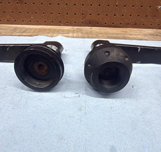2008-2016 HONDA CBR1000RR - FRAME SLIDERS