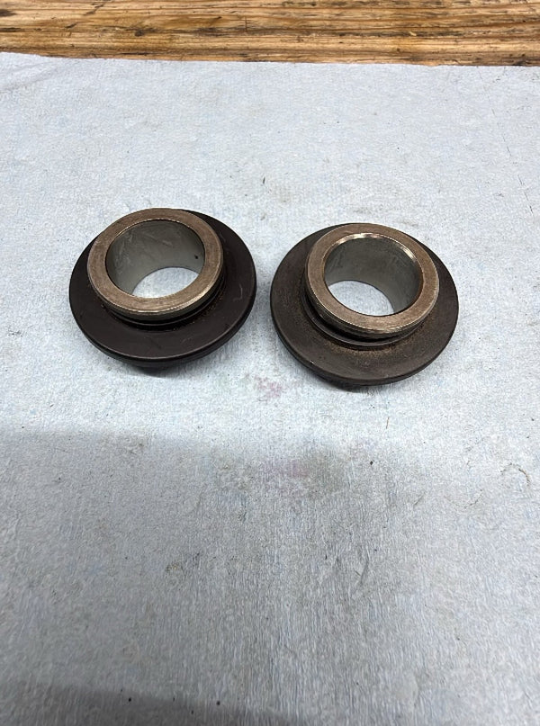 2008-2016 OEM YAMAHA YZF R6 - FRONT AXLE SPACERS