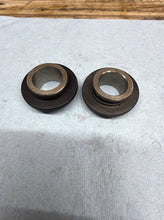 2008-2016 OEM YAMAHA YZF R6 - FRONT AXLE SPACERS