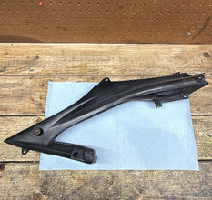 2008-2016 YAMAHA YZF R6 - LEFT FRONT UPPER MID SIDE FAIRING COWL