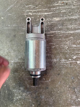 07-25 OEM KAWASAKI NINJA ZX6R ENGINE STARTING STARTER MOTOR