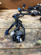17-20 YAMAHA YZF R6 OEM MAIN ENGINE WIRING HARNESS WIRE LOOM