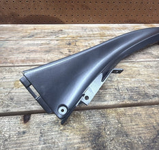2008-2016 YAMAHA YZF R6 - LEFT FRONT UPPER MID SIDE FAIRING COWL