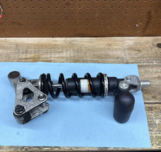 2009-2014 OEM SUZUKI GSX-R1000 - REAR SHOCK ABSORBER SUSPENSION & DOGBONE WITH L
