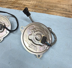 2006-2007 OEM YAMAHA YZF R6 - LEFT & RIGHT FAN MOTORS