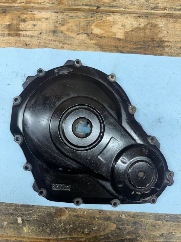 2006-2025 OEM SUZUKI GSXR 600 750 CLUTCH COVER RIGHT SIDE COVER ENGINE CASE