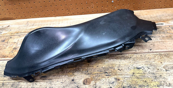 2008-2012 SUZUKI HAYABUSA GSX1300R RIGHT TANK TRIM COVER COWL