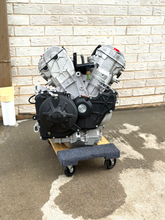 2014 RSV4RR ENGINE GOOD RUNNING MOTOR *LOWER MILES*