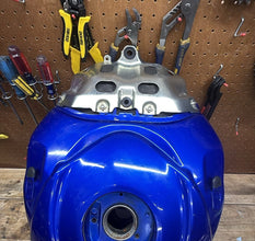 2007-2008 OEM SUZUKI GSX-R1000 - FUEL TANK GAS TANK PETROL RESERVOIR