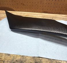 2008-2016 YAMAHA YZF R6 - RIGHT FUEL TANK COVER FAIRING COWL