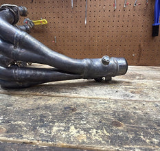 2007-2008 OEM SUZUKI GSX-R1000 - EXHAUST HEADERS TUBES