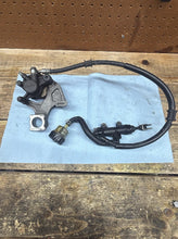 2009-2016 OEM SUZUKI GSX-R1000 - REAR CALIPER / MASTER / RESERVOIR