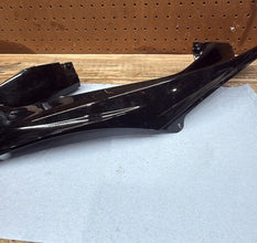 2008-2016 YAMAHA YZF R6 - LEFT FRONT UPPER MID SIDE FAIRING COWL