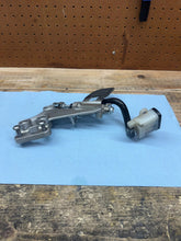 08-10 OEM SUZUKI GSXR600/750 RIGHT REARSET FOOT PEG BRAKE PEDAL/ MASTER CYLINDER