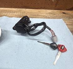 2006-2025 SUZUKI GSX-R600/750 IGNITION KEY & FUEL CAP