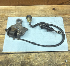 2009-2016 OEM SUZUKI GSX-R1000 - REAR CALIPER / MASTER / RESERVOIR